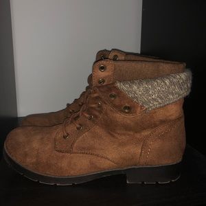Women’s Ankle Boots in Brown